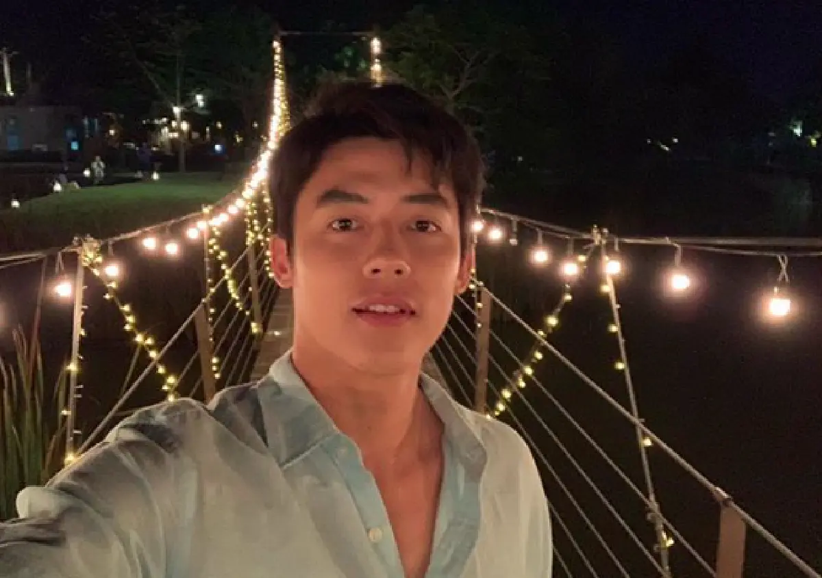 “ดีเจนุ้ย” เปิดหน้าผากโชว์โหงวเฮ้งแบบจัดเต็ม แฟนๆ กลับนึกว่าพระเอก "หมาก ปริญ"