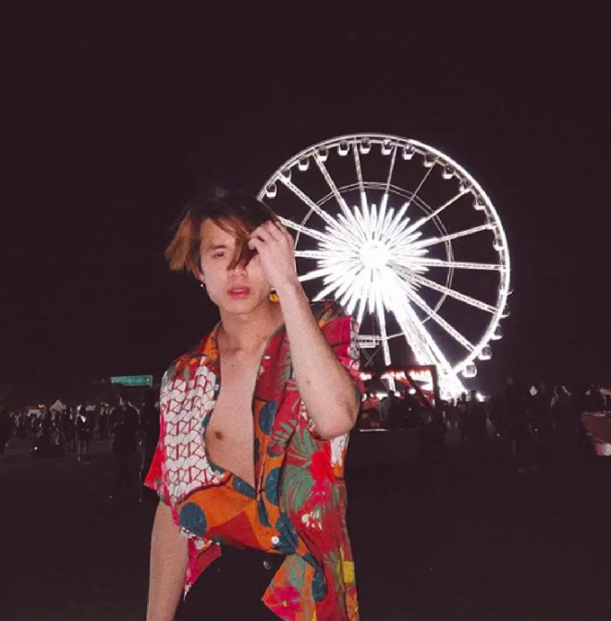 ส่องแฟชั่นคนดังจากทั่วทุกมุมโลก..ร่วมงานเทศกาลดนตรี  “Coachella 2019”