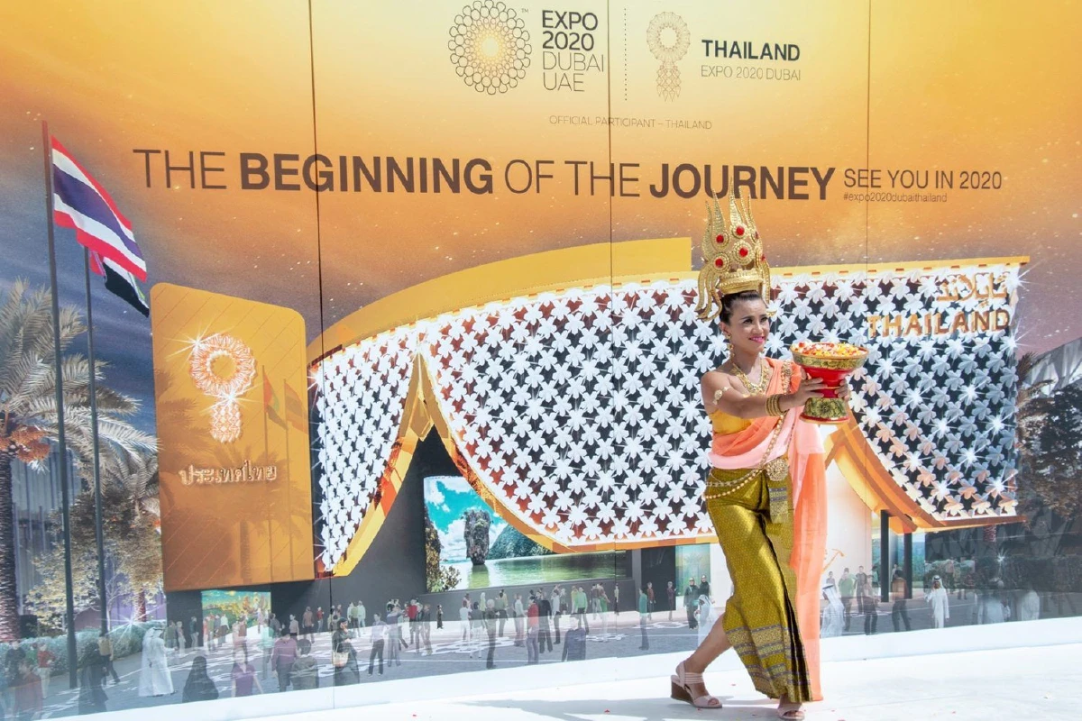 ไทยได้ฤกษ์ก่อสร้างพาวิเลี่ยน งานเวิลด์เอ็กซ์โป 2020