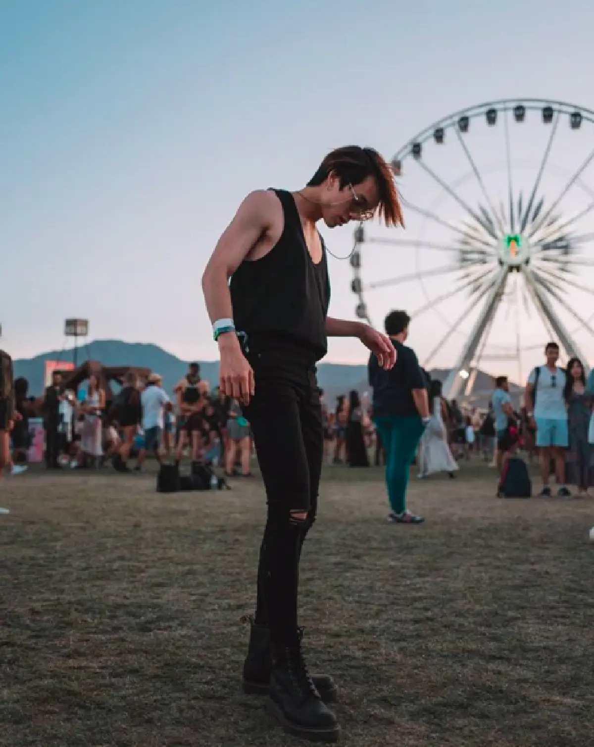 ส่องแฟชั่นคนดังจากทั่วทุกมุมโลก..ร่วมงานเทศกาลดนตรี  “Coachella 2019”