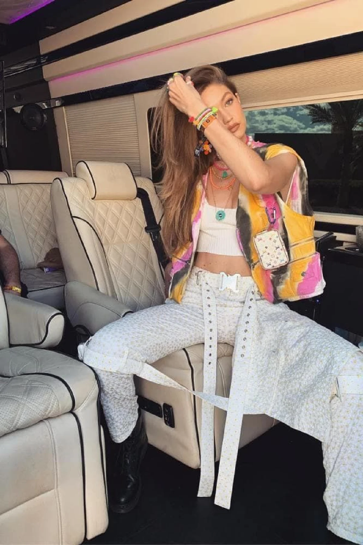 ส่องแฟชั่นคนดังจากทั่วทุกมุมโลก..ร่วมงานเทศกาลดนตรี  “Coachella 2019”