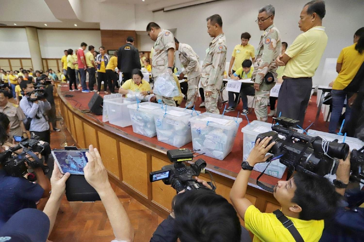 อนาคตใหม่ไม่รู้จักคำว่าแพ้งัดแถลงการณ์ ให้กกต.เลือกตั้งใหม่ อนาคตใหม่ไม่รู้จักคำว่าแพ้งัดแถลงการณ์ ให้กกต.เลือกตั้งใหม่