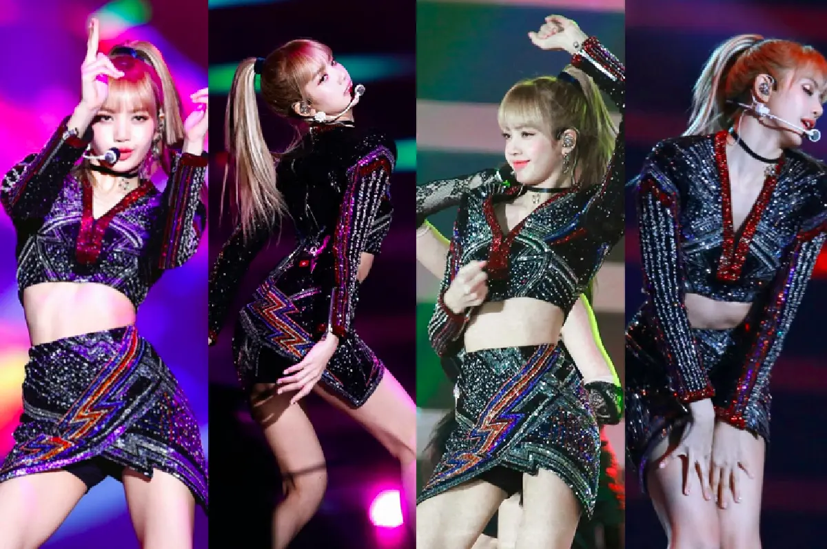 สไตล์ลิสต์ Blackpink ออกมาเผยเอง กับความลับหน้าม้าไม่แตกของ “ลิซ่า”