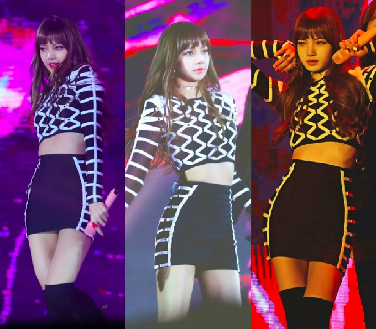 สไตล์ลิสต์ Blackpink ออกมาเผยเอง กับความลับหน้าม้าไม่แตกของ “ลิซ่า”