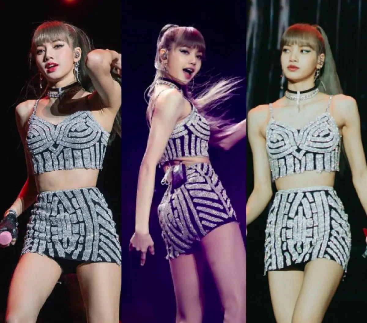 สไตล์ลิสต์ Blackpink ออกมาเผยเอง กับความลับหน้าม้าไม่แตกของ “ลิซ่า”