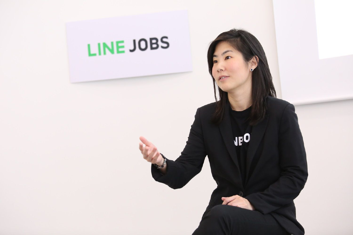 LINE JOBS ขอขึ้นแท่นแพลตฟอร์มหางานอันดับ 1 ของไทย LINE JOBS ขอขึ้นแท่นแพลตฟอร์มหางานอันดับ 1 ของไทย