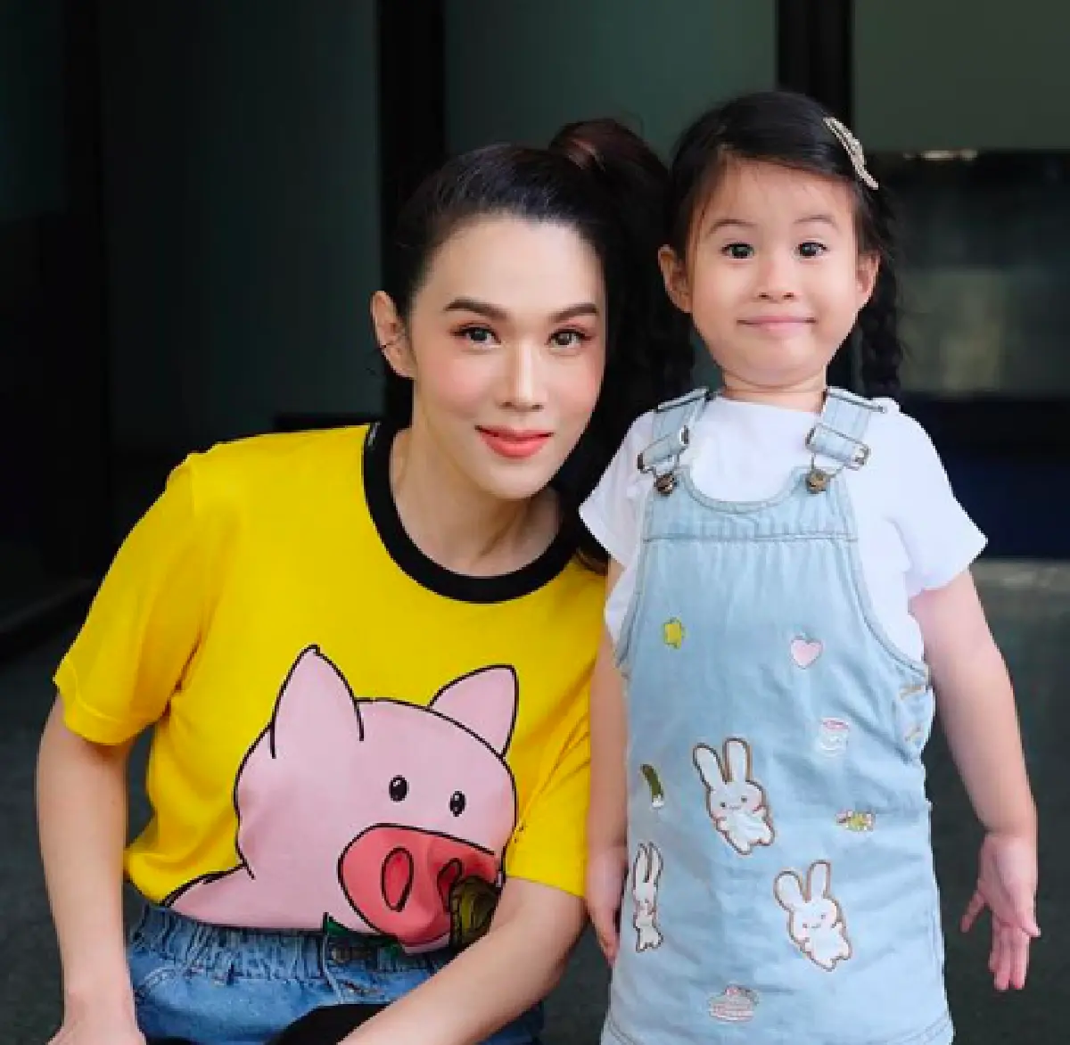 “แม่เมย์” เผยคลิป "น้องมายู” ร้องไห้สะอื้น หลังโดนดุเพราะทาลิปสติกไปโรงเรียน