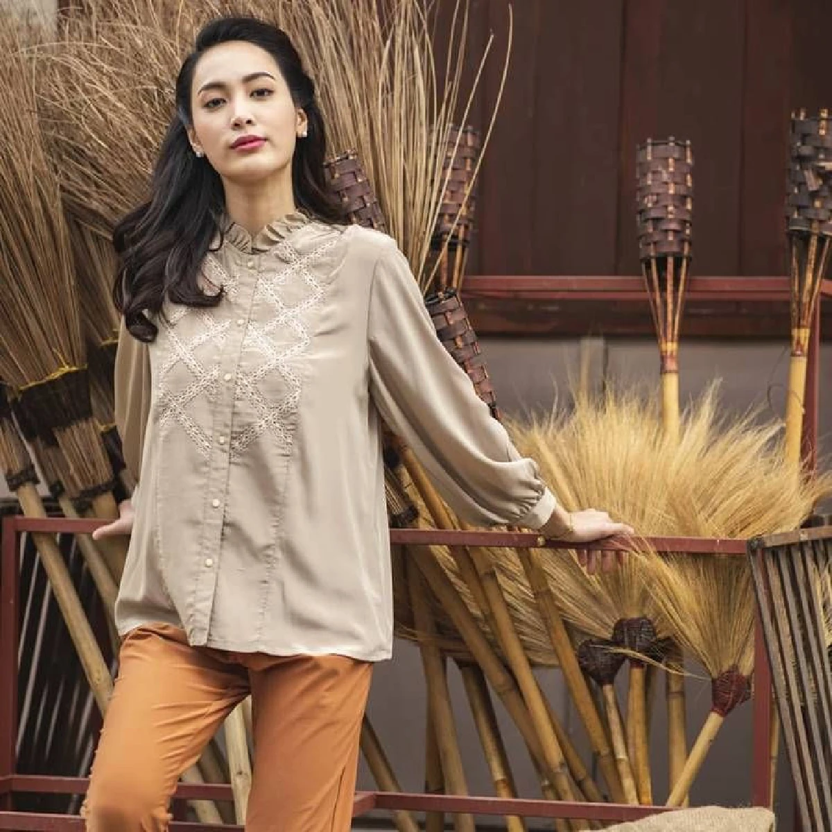 คนบันเทิงชื่นชม แพร์ พิชชาภา-พิไล ฝีมือเยี่ยมนี่แหละนักแสดงคุณภาพ