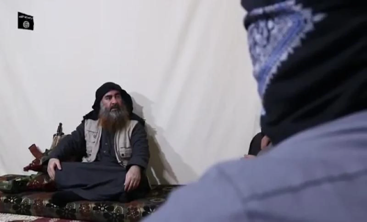 ผู้นำไอเอสยังไม่ตาย ประกาศลั่นล้างแค้นหลังเสียดินแดนกาหลิบ