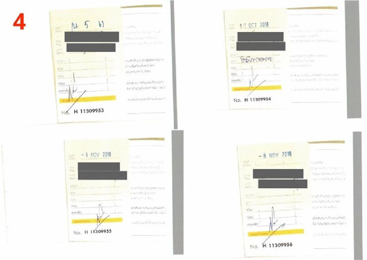 "ธนาธร"โชว์ใบสั่งยันชัด 8 ม.ค. รีบกลับโอนหุ้นบริษัท วี-ลัค มีเดีย  ขู่ฟ้องกกต.ผิดม.157