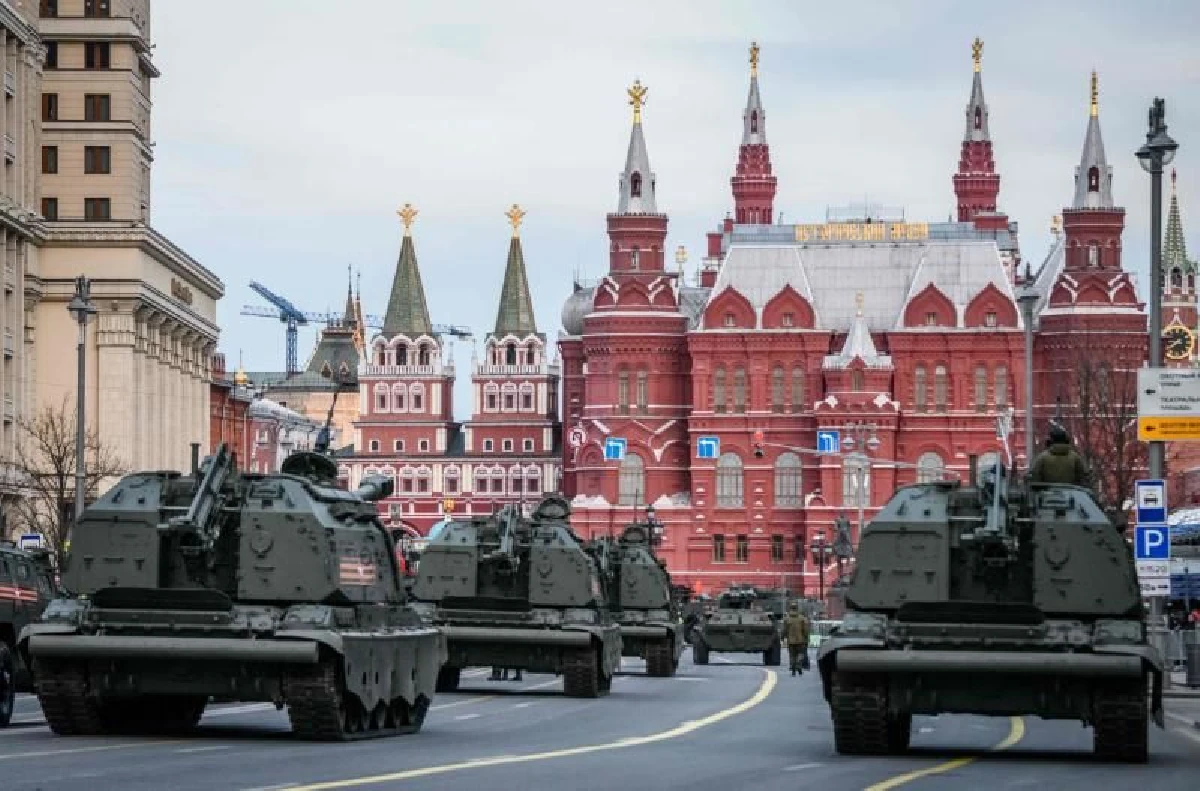 งบกองทัพทั่วโลกทะยานสูงสุดนับตั้งแต่สงครามเย็น