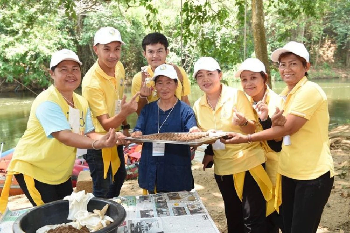 กรมการท่องเที่ยวจัดกิจกรรมปลูกป่า เยี่ยมชมโฮมสเตย์ กระจายรายได้สู่เมืองรอง