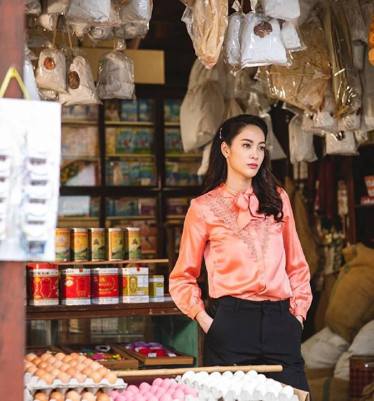 คนบันเทิงชื่นชม แพร์ พิชชาภา-พิไล ฝีมือเยี่ยมนี่แหละนักแสดงคุณภาพ