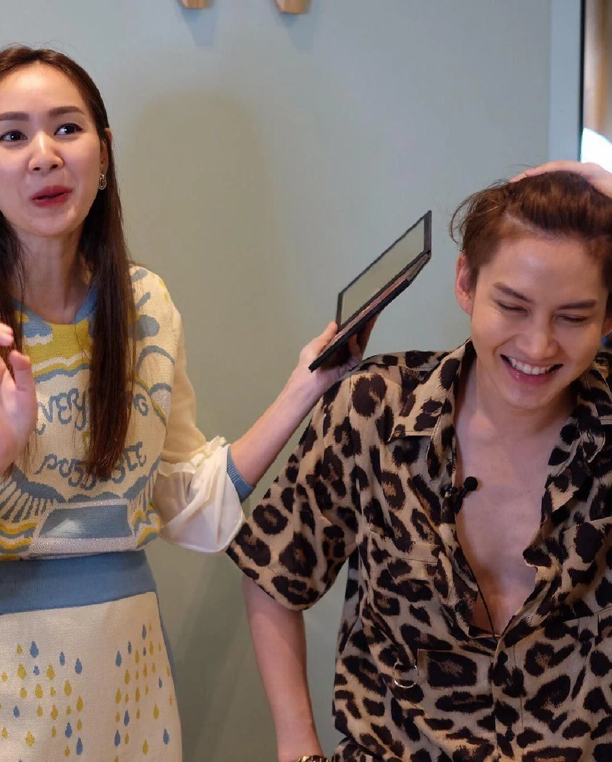 กอล์ฟ พิชญะ แต่งหญิงเป๊ะเว่อร์! ลั่นสวยขนาดนี้ โฟร์-มด ไม่ได้เกิดหรอก