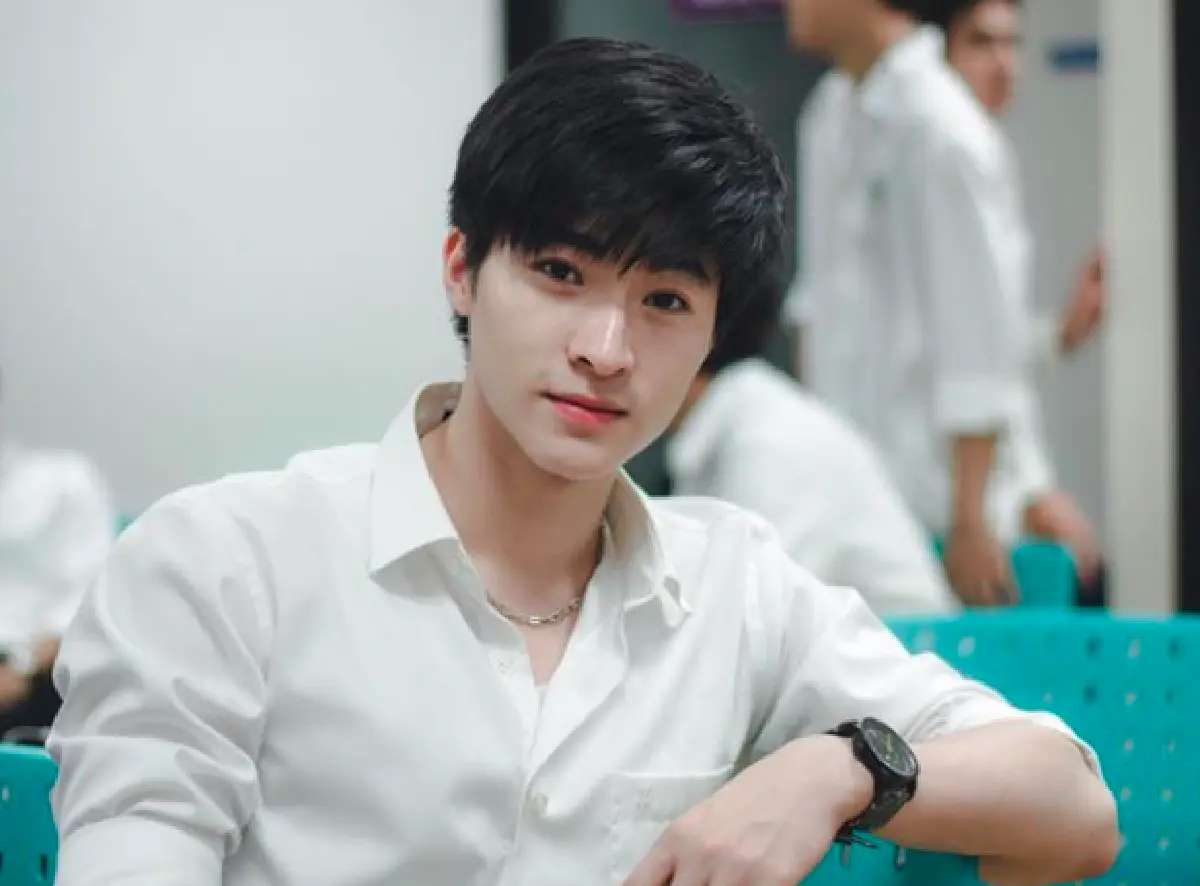 เปิดภาพ "บลู พงศ์ทิวัตถ์” ลูกชาย “แม่เรณู” หลังแฟนๆ ขอสมัครเป็นลูกสะใภ้