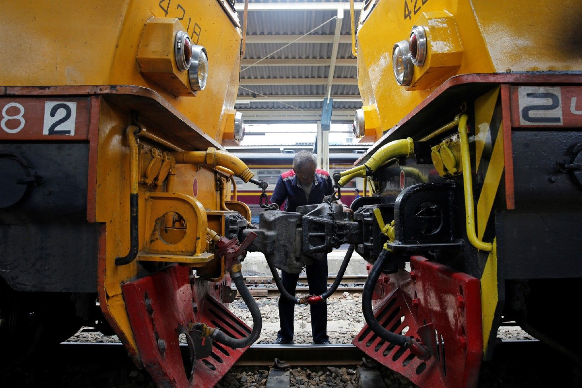 รฟท.เล็งลงทุนอัพเกรดรถไฟเป็น "ไฮบริด" ลดใช้น้ำมันดีเซล รฟท.เล็งลงทุนอัพเกรดรถไฟเป็น "ไฮบริด" ลดใช้น้ำมันดีเซล