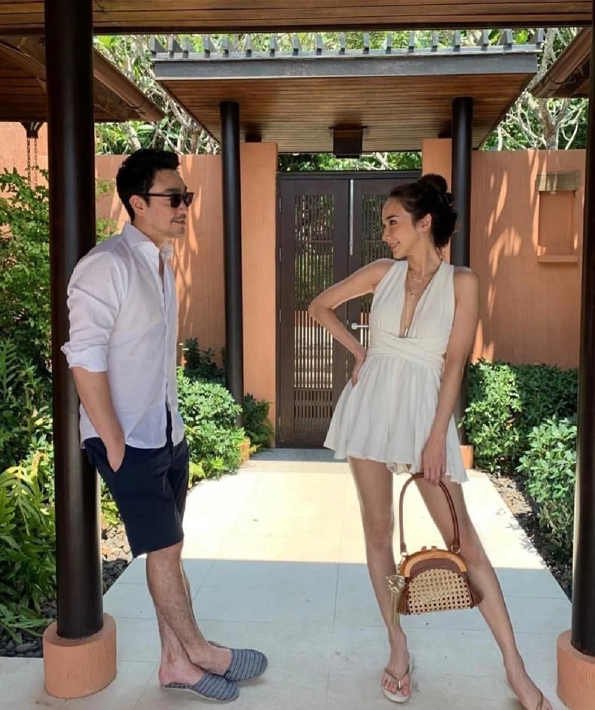 “อั้ม-ไฮโซพก” โผล่ร่วมเฟรมดินเนอร์กัน แฟนๆ ลุ้นรีเทิร์น