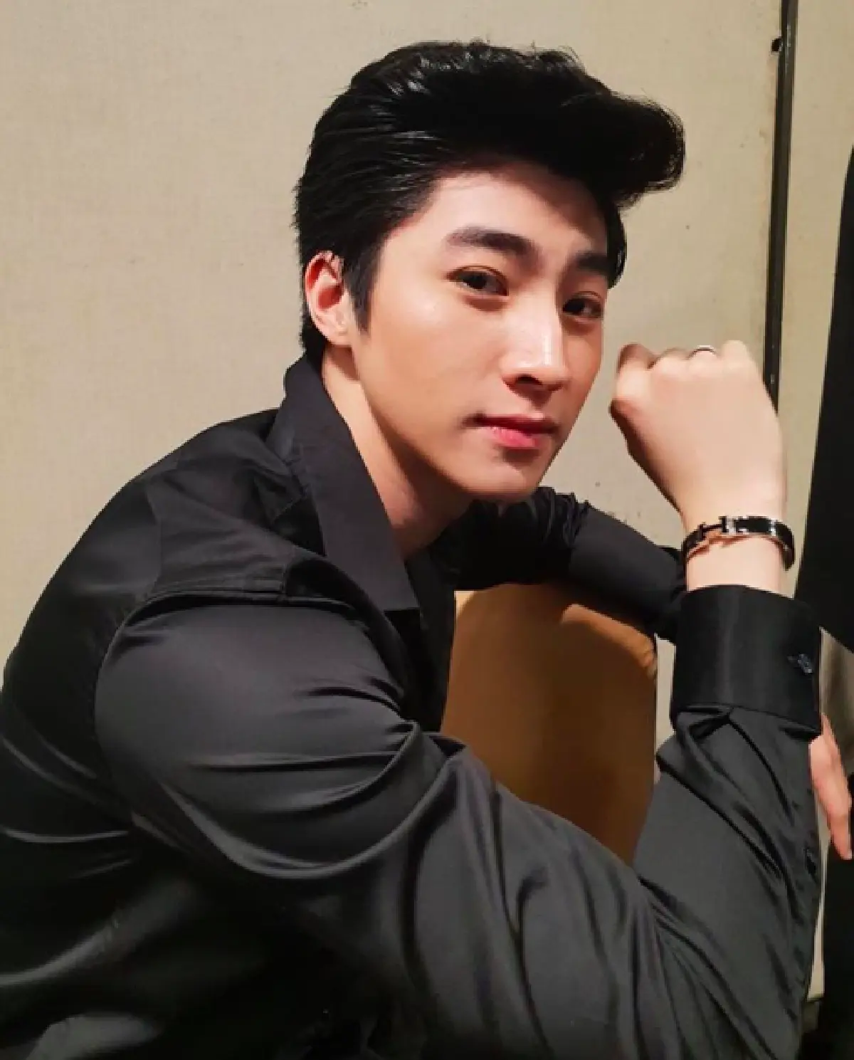 เปิดภาพ "บลู พงศ์ทิวัตถ์” ลูกชาย “แม่เรณู” หลังแฟนๆ ขอสมัครเป็นลูกสะใภ้