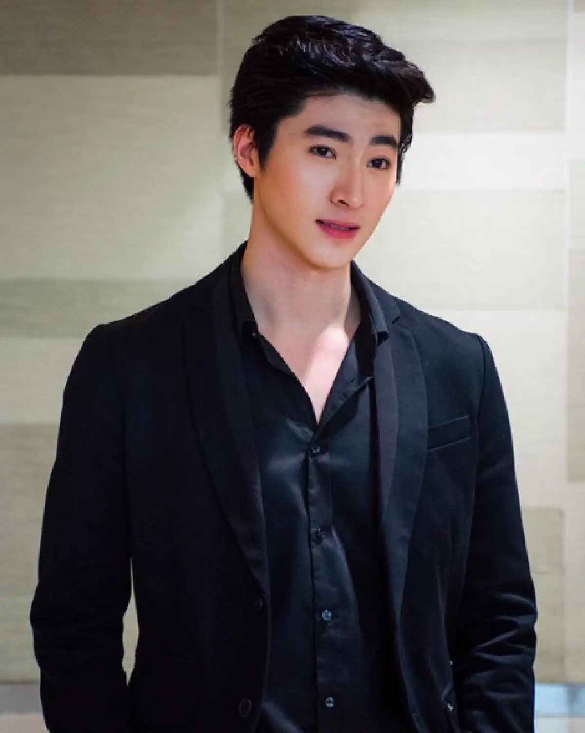 เปิดภาพ "บลู พงศ์ทิวัตถ์” ลูกชาย “แม่เรณู” หลังแฟนๆ ขอสมัครเป็นลูกสะใภ้