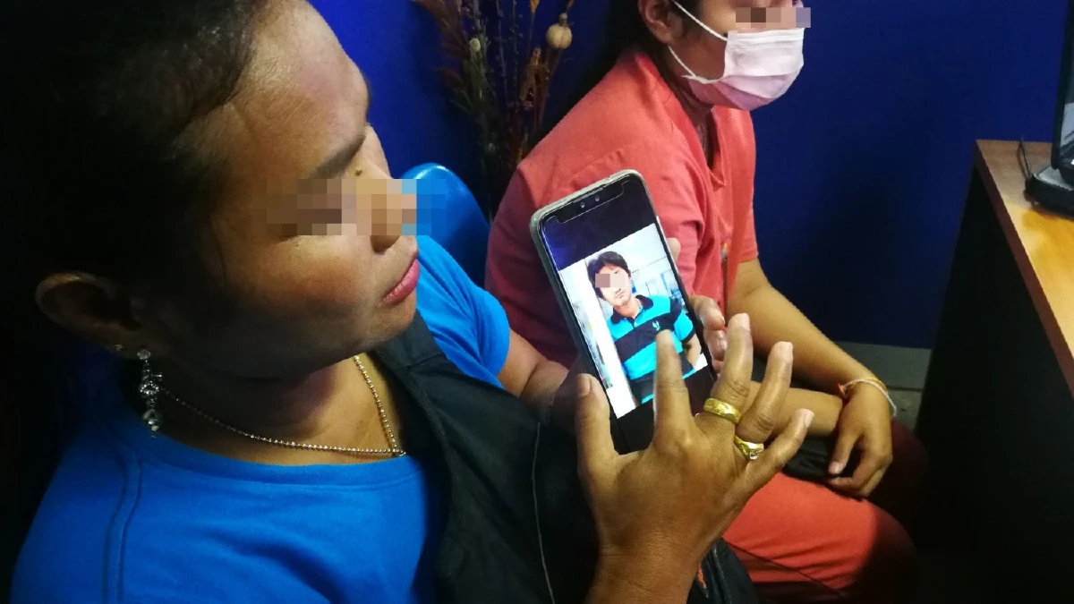 จับได้คาหนังคาเขาหนุ่มหื่นแอบถ่ายคลิปสาวอาบน้ำในโรงพยาบาล