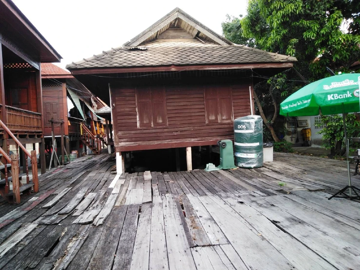 "นอกชาน"สิ่งอัศจรรย์ในวัดภคินีนาถวรวิหาร