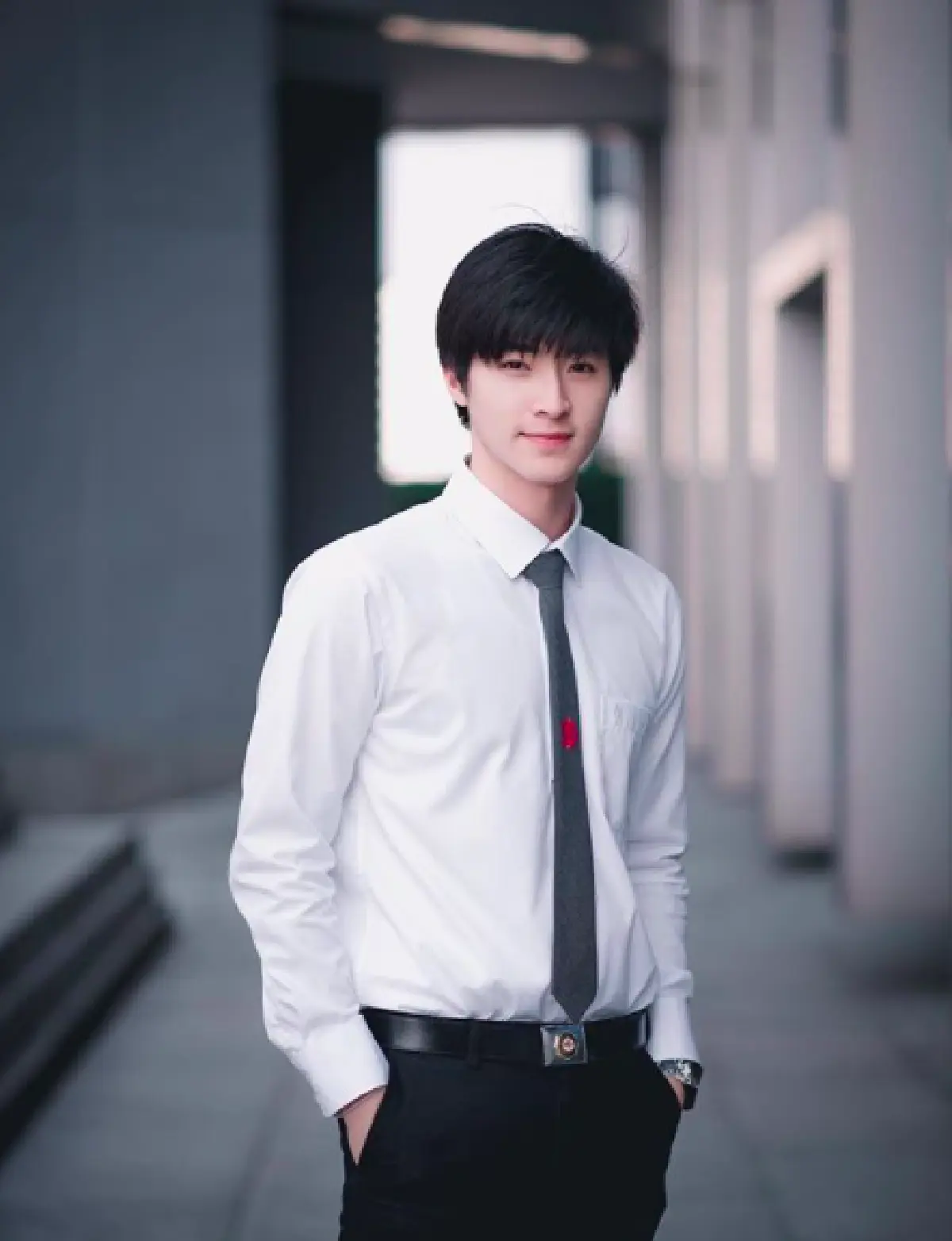 เปิดภาพ "บลู พงศ์ทิวัตถ์” ลูกชาย “แม่เรณู” หลังแฟนๆ ขอสมัครเป็นลูกสะใภ้