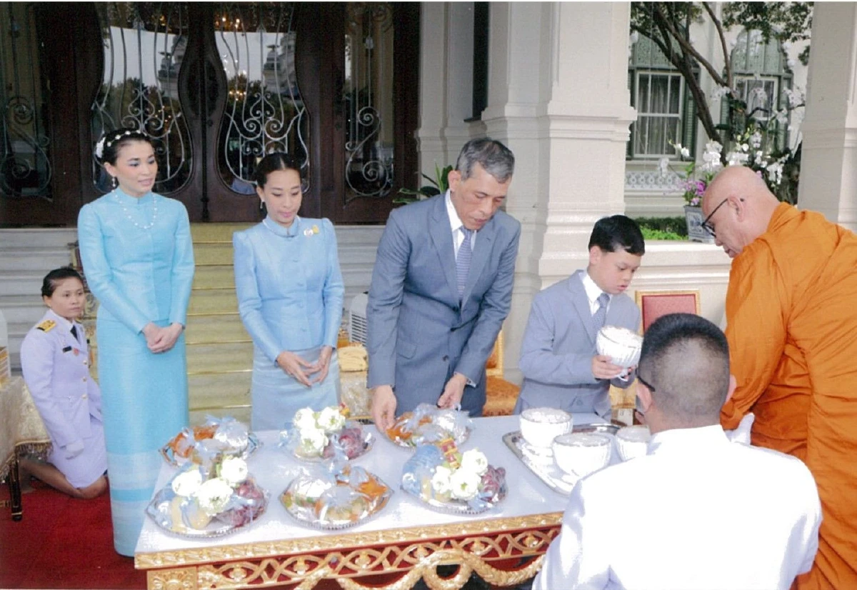 พระราชประวัติ "สมเด็จพระราชินีสุทิดา"