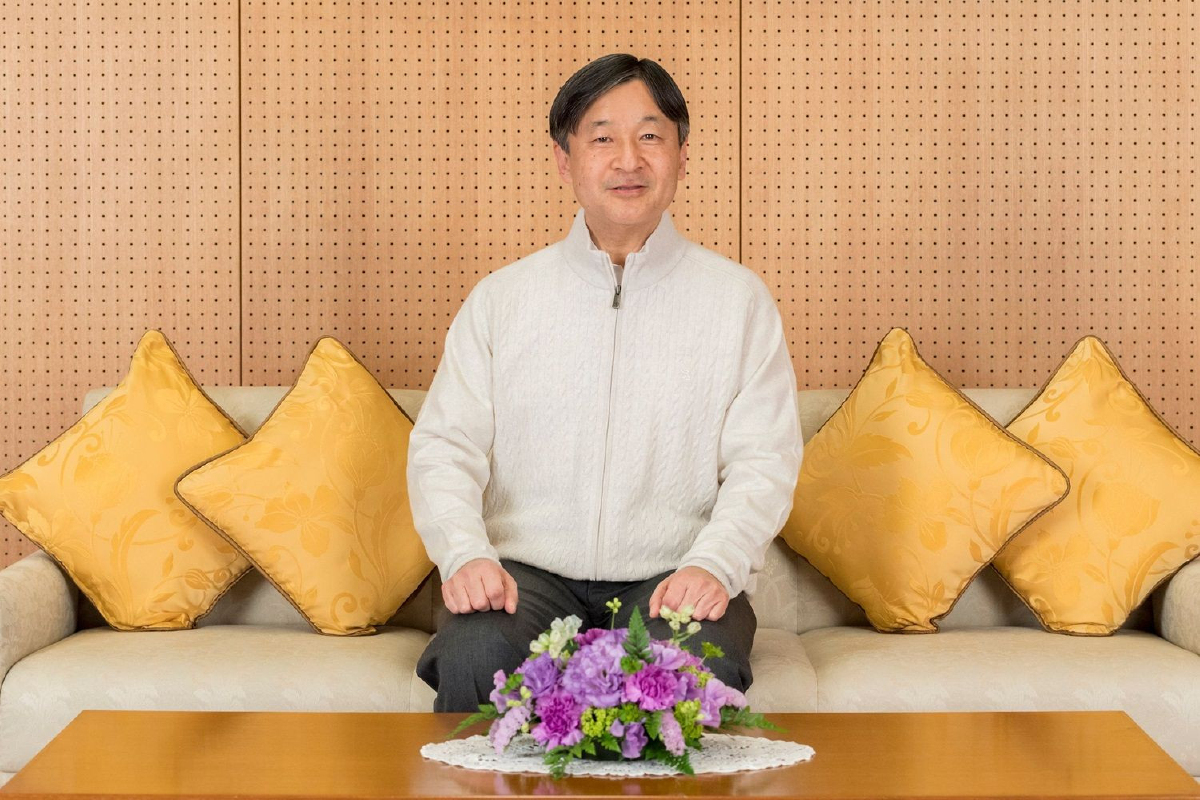 เรื่องที่คุณอาจไม่เคยรู้เกี่ยวกับจักรพรรดิองค์ใหม่ของญี่ปุ่น เรื่องที่คุณอาจไม่เคยรู้เกี่ยวกับจักรพรรดิองค์ใหม่ของญี่ปุ่น