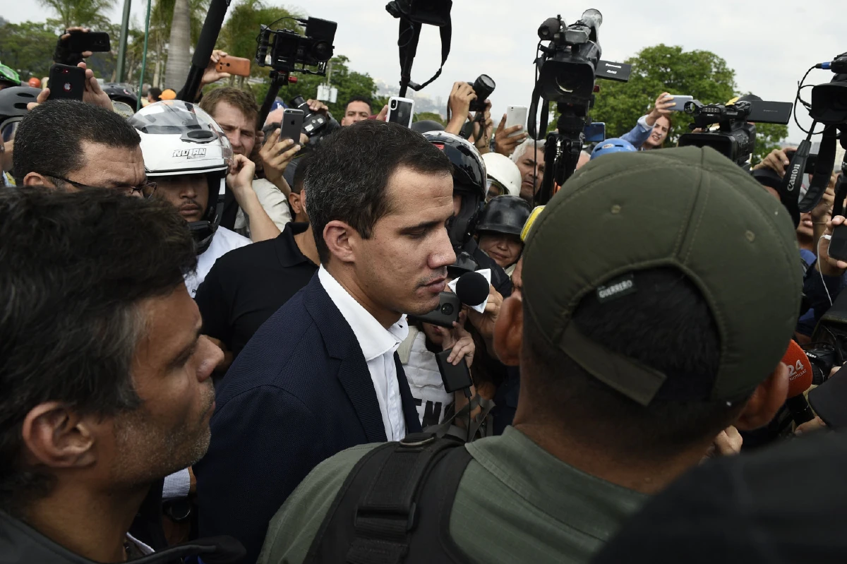 ใครจะเป็นผู้ชนะในรัฐประหารเวเนซุเอลา จับตาอาจกลายเป็นสงครามตัวแทน