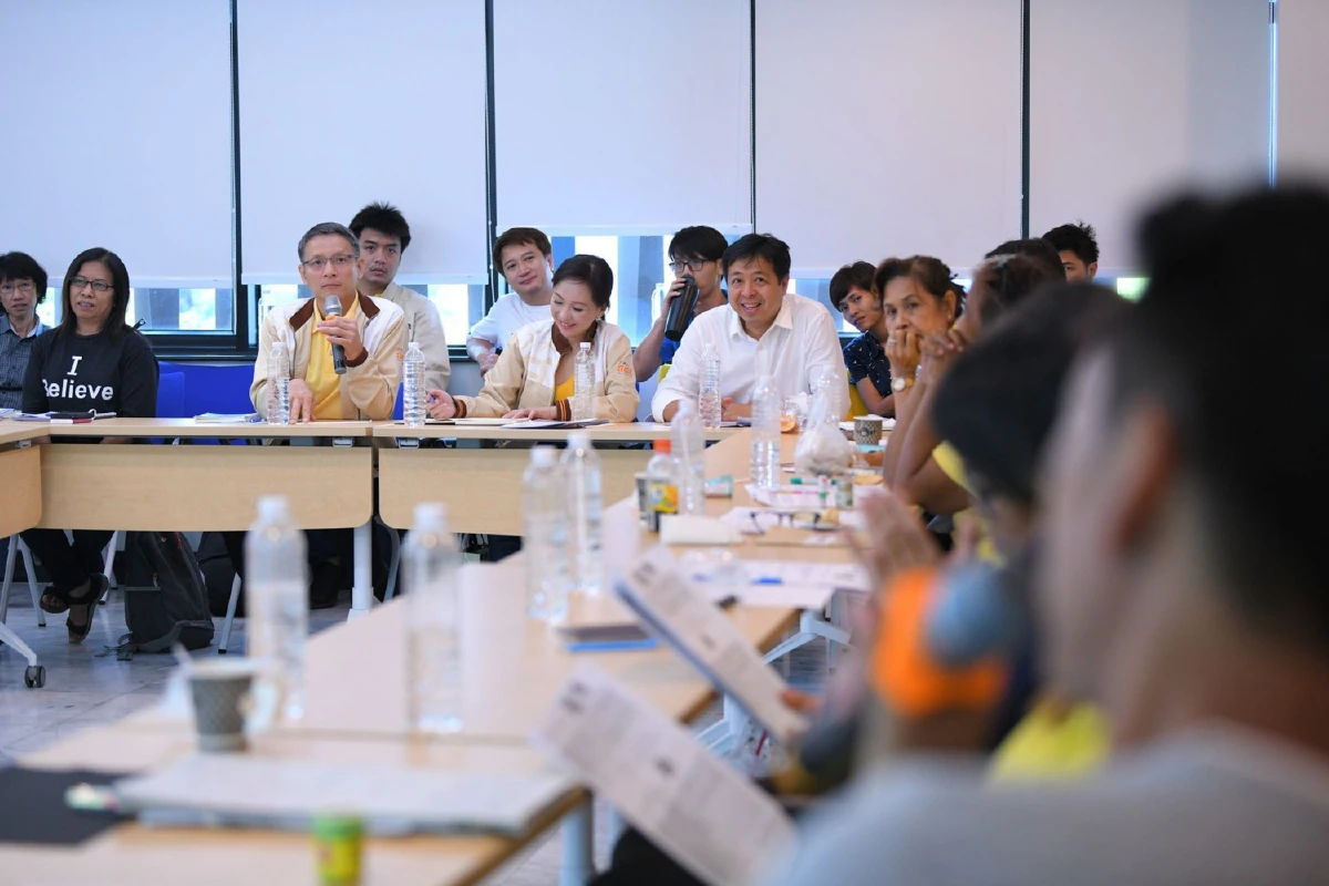 สสส.ดันโครงการ "สร้างสุข ลดทุกข์" พัฒนาความรู้-สุขภาพจิตบุคคล ครอบครัวและชุมชน