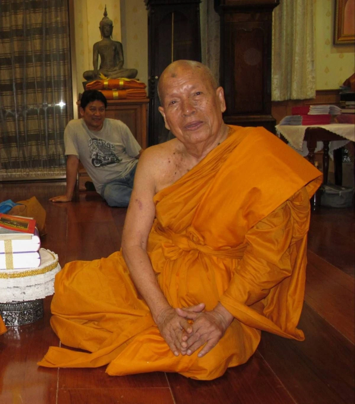 "นอกชาน"สิ่งอัศจรรย์ในวัดภคินีนาถวรวิหาร