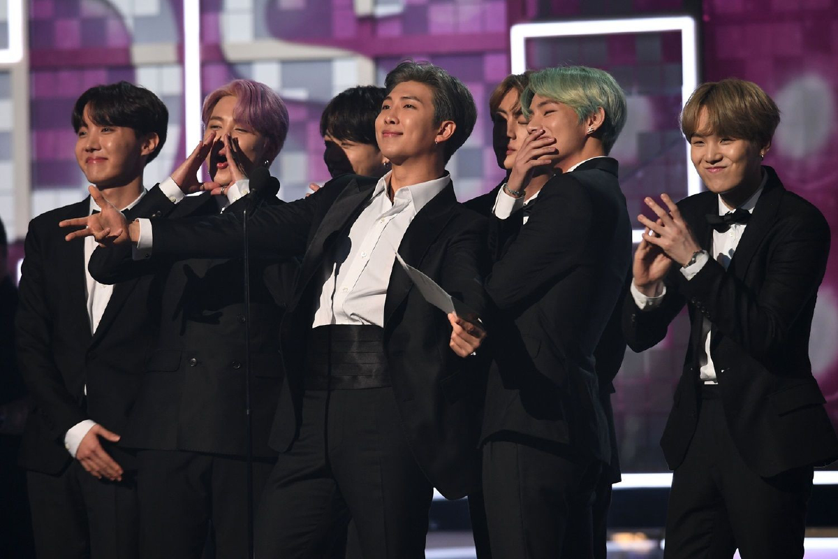 ผู้นำศาสนามาเลย์ประณามวง BTS เป็นพวกปีศาจ ผู้นำศาสนามาเลย์ประณามวง BTS เป็นพวกปีศาจ