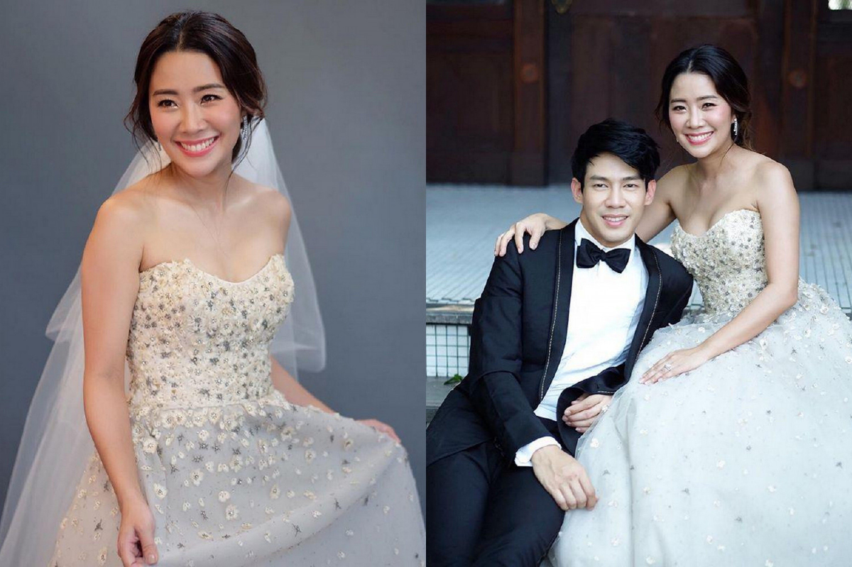 อบอวลไปด้วยรัก! ณัฏฐ์ เทพหัสดิน-นาน่า เผยภาพพรีเวดดิ้งสุดโรแมนติก อบอวลไปด้วยรัก! ณัฏฐ์ เทพหัสดิน-นาน่า เผยภาพพรีเวดดิ้งสุดโรแมนติก