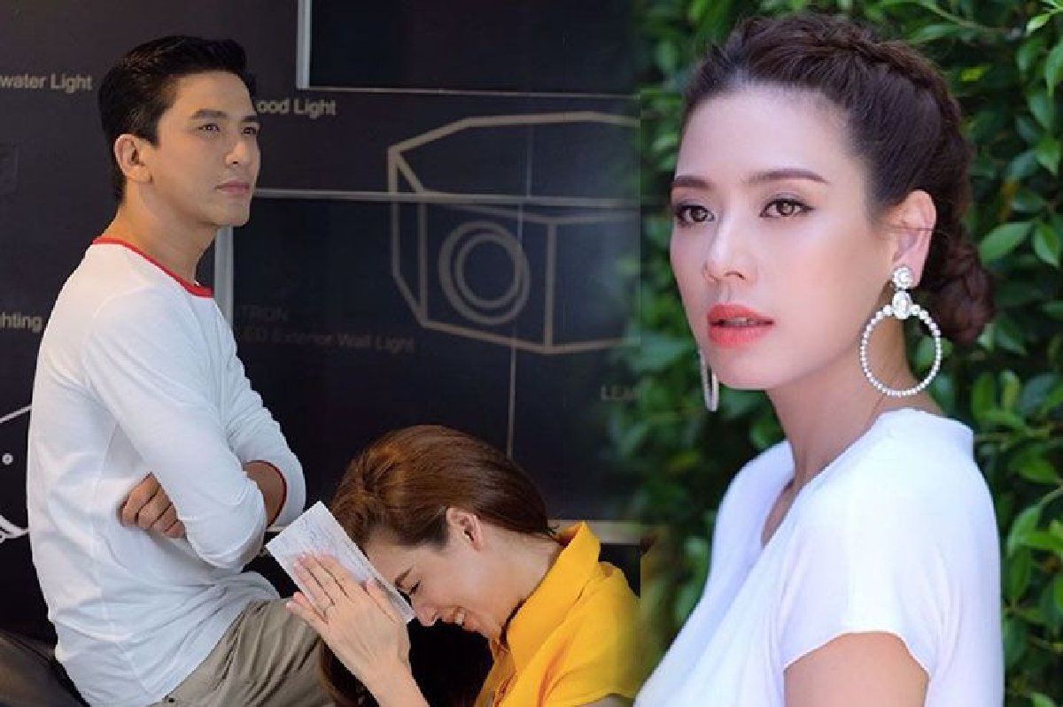สามีดีเด่น! “เอ๋ พรทิพย์" กราบตักสามี "ป๋อ ณัฐวุฒิ” ขอบคุณที่เซ็นเช็คให้เป็นของขวัญวันเกิด สามีดีเด่น! “เอ๋ พรทิพย์" กราบตักสามี "ป๋อ ณัฐวุฒิ” ขอบคุณที่เซ็นเช็คให้เป็นของขวัญวันเกิด