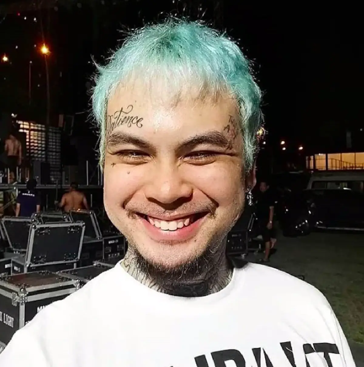 ส่องภาพรอยสักบนใบหน้าของเหล่าหนุ่มๆ แรปเปอร์ศิลปะที่ได้รับความนิยมอย่างมาก