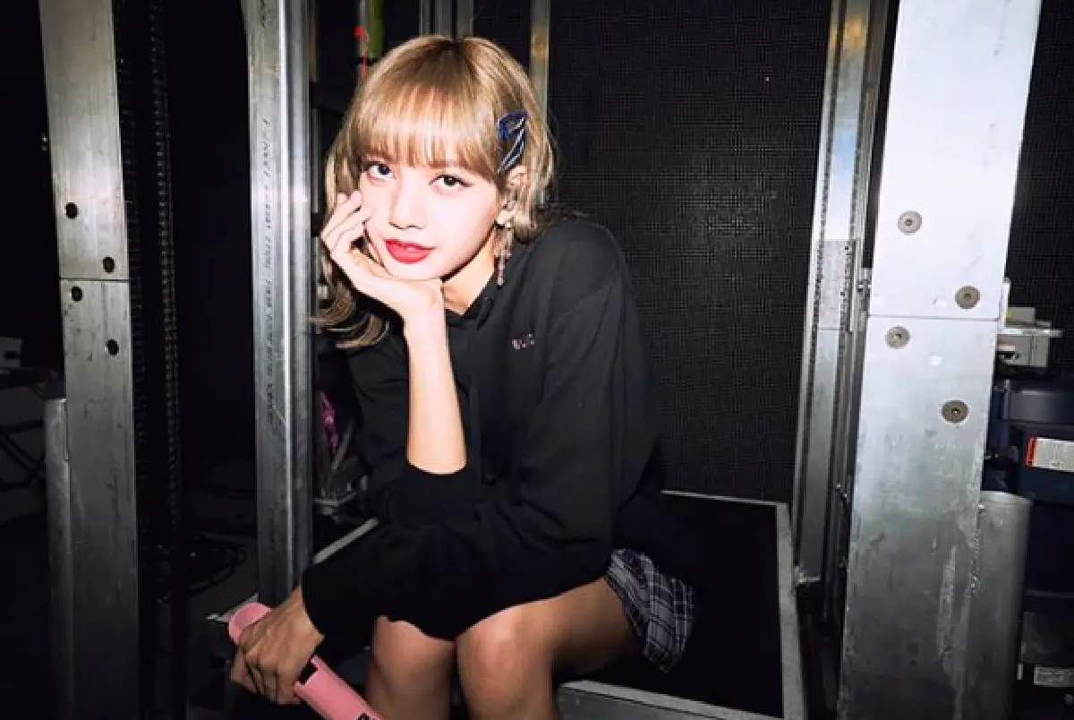 ฮอตแค่ไหนถามใจดู! แม้แต่เจ้าหญิง “Mafalda" ยังเป็นแฟนคลับ "ลิซ่า BLACKPINK”