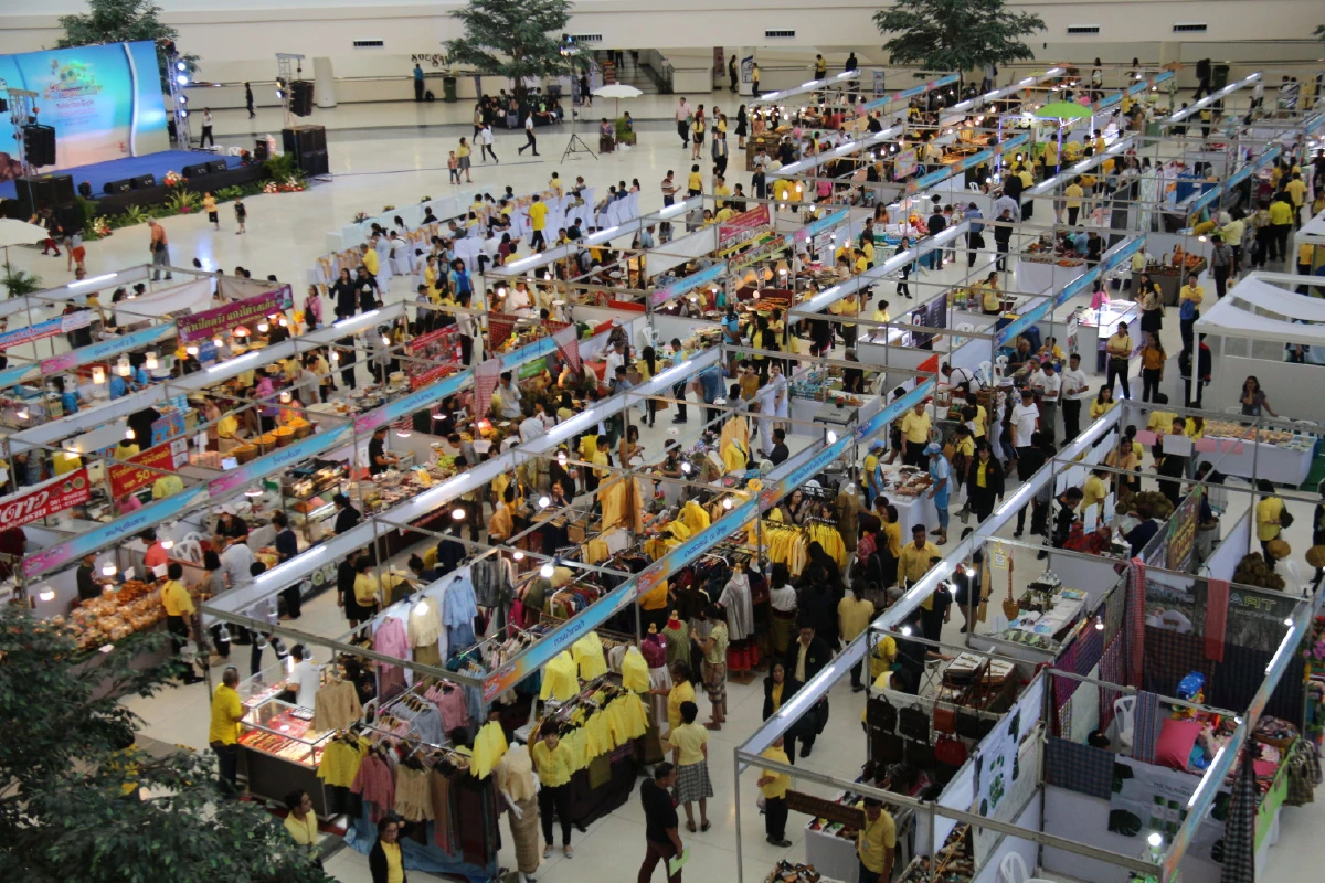 ชวนสัมผัสมหัศจรรย์สีสันอันซีนตราดยกของดีมาอวดคนกรุง