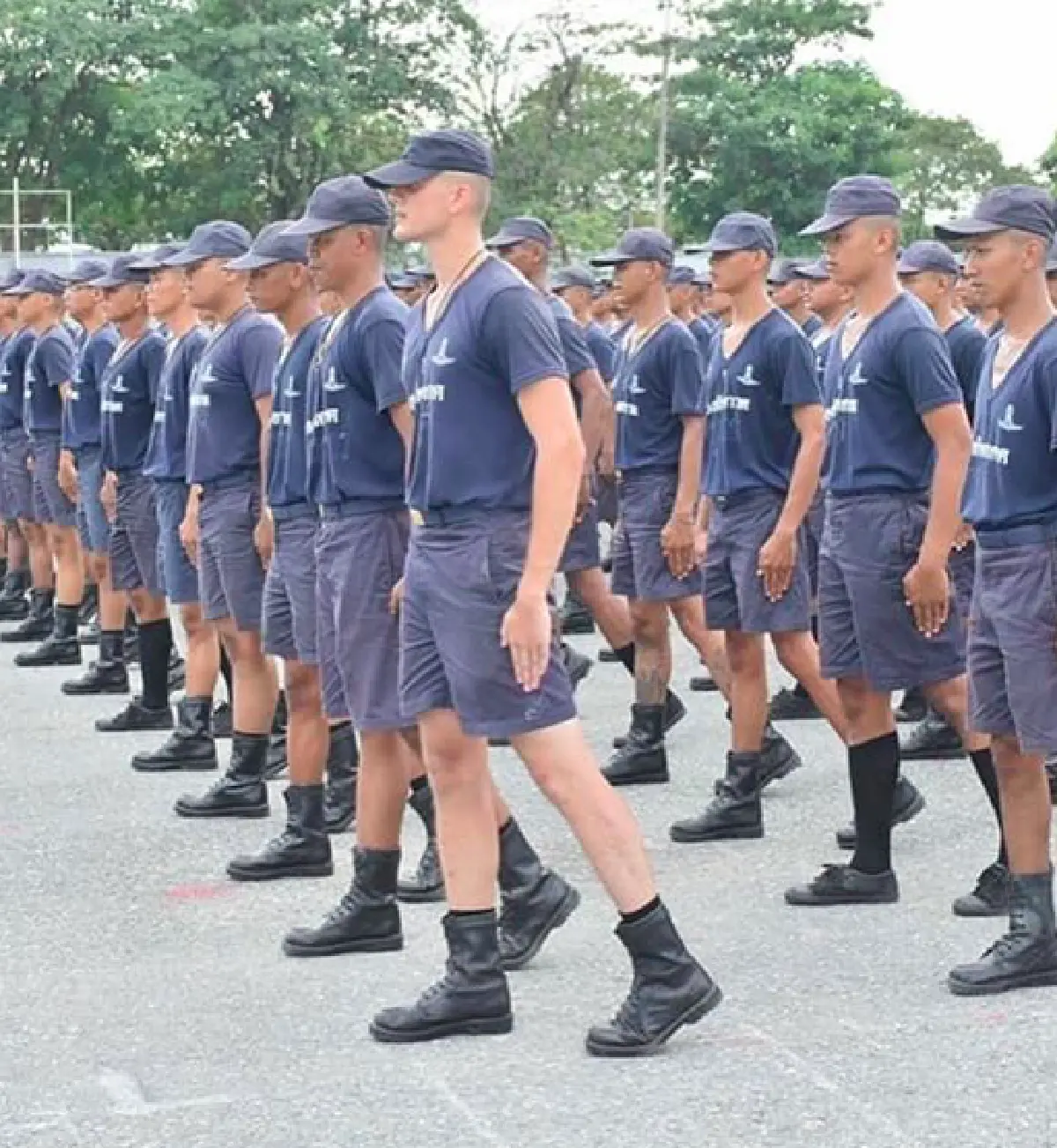 ครั้งหนึ่งในชีวิต "มิกค์ ทองระย้า” โพสต์ข้อความขอบคุณกองทัพอากาศ หลังปลดประจำการแล้ว