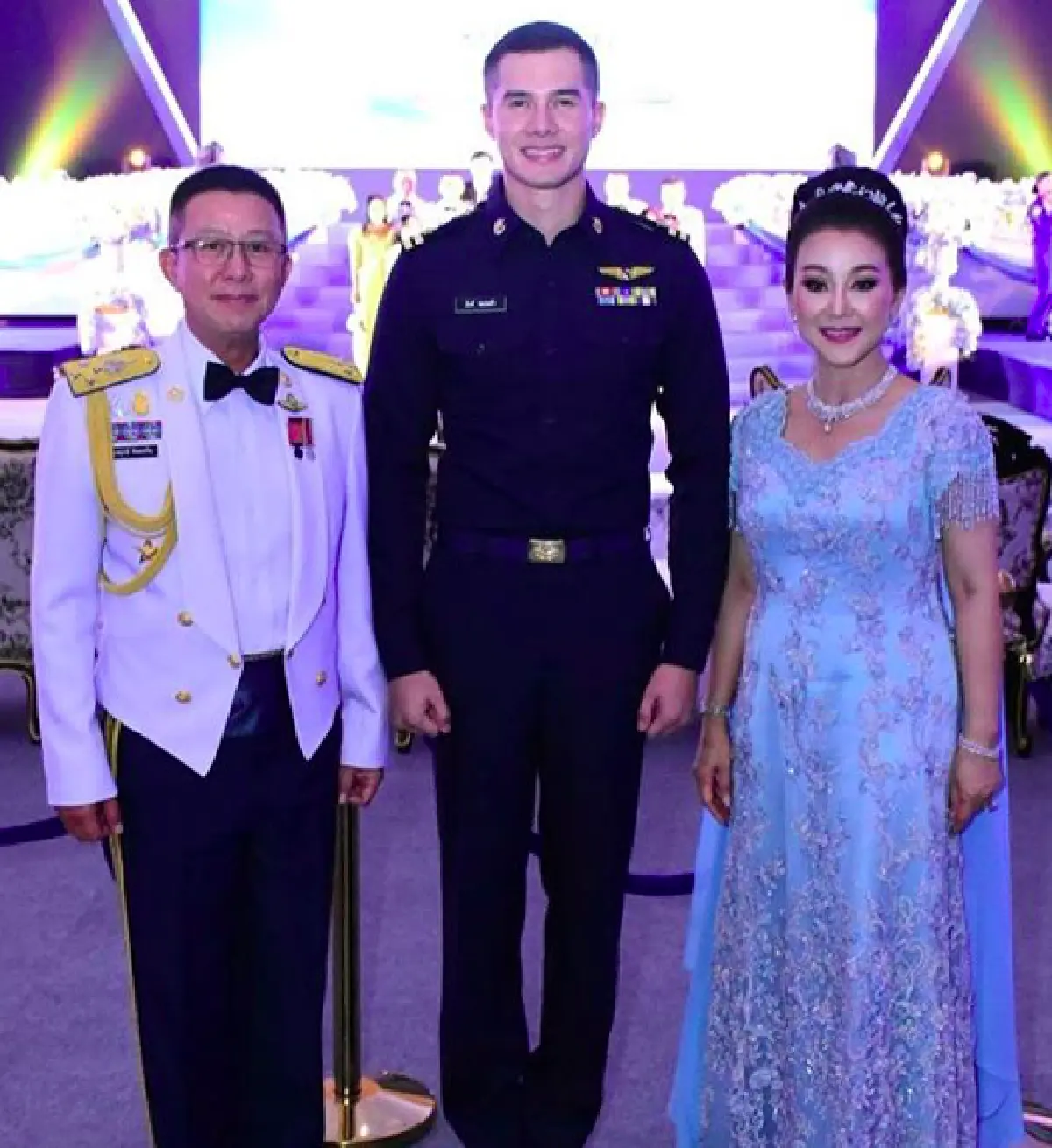 ครั้งหนึ่งในชีวิต "มิกค์ ทองระย้า” โพสต์ข้อความขอบคุณกองทัพอากาศ หลังปลดประจำการแล้ว