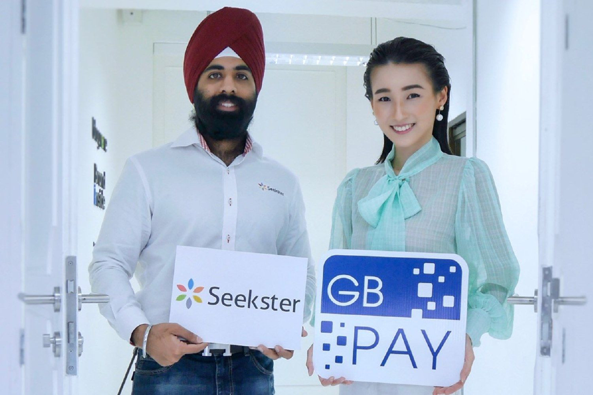 Seekster จับมือ GB Prime Pay เปิดให้บริการแพลตฟอร์ม Work force Seekster จับมือ GB Prime Pay เปิดให้บริการแพลตฟอร์ม Work force
