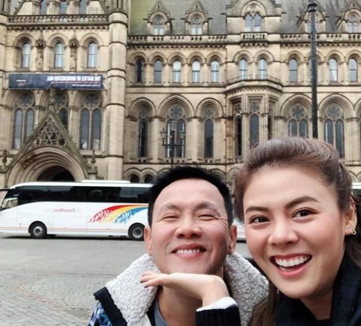 จาตุรงค์ มกจ๊ก มองบน..ยิ้มสะใจ! หลังลูกสาว ใบเฟิร์น พัสกร เลิกแฟนหนุ่ม