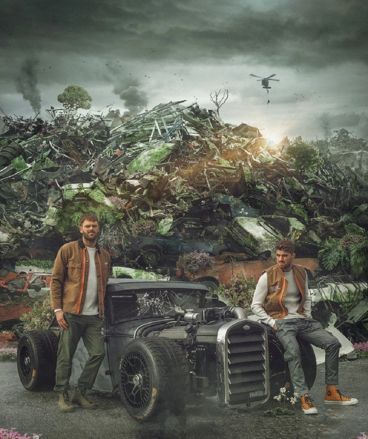 The Chainsmokers กลับมาอีกครั้ง พร้อมทัวร์ล่าสุด "World War Joy Asia Tour"