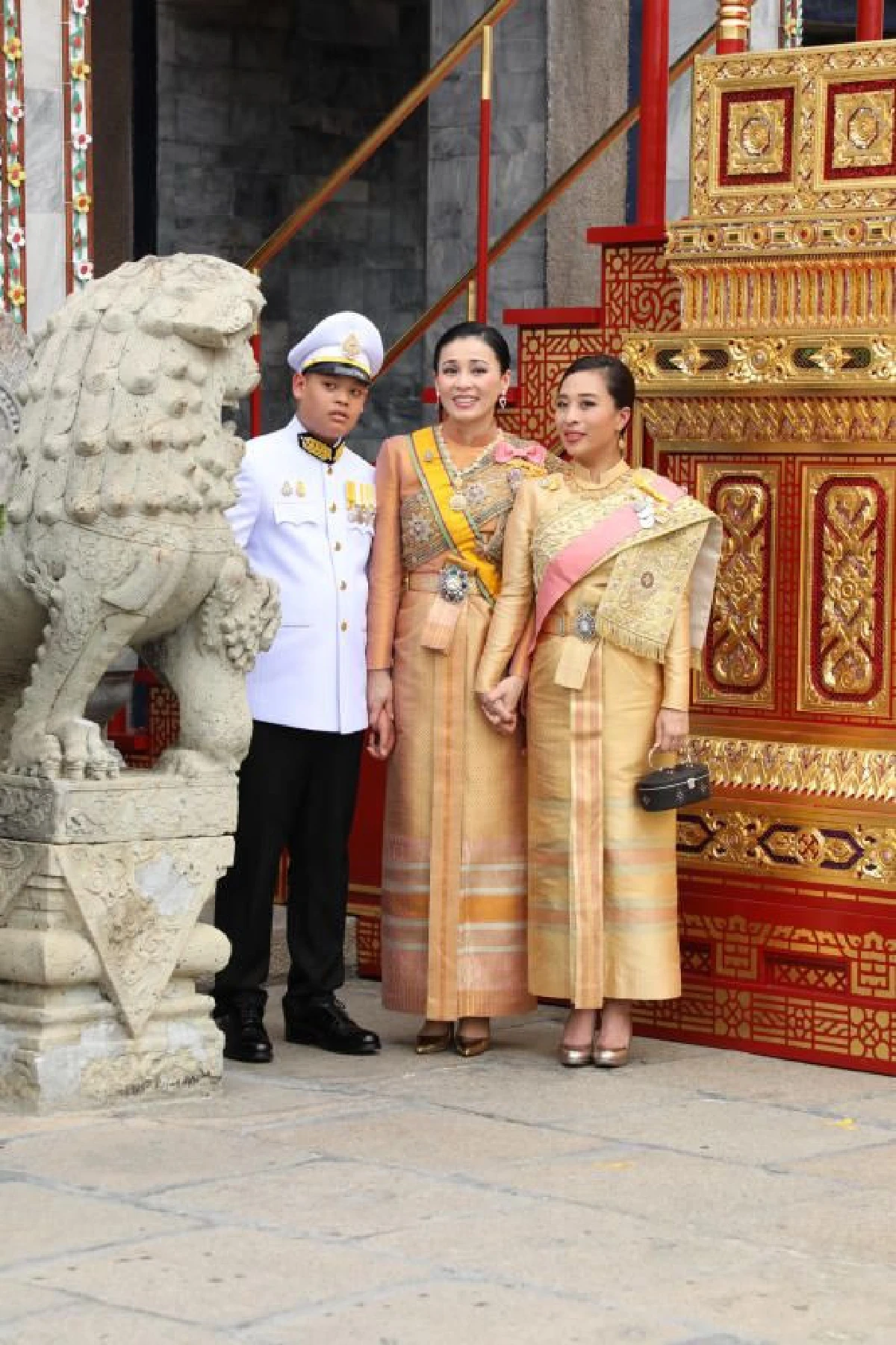 ประมวลภาพประวัติศาสตร์พระราชพิธีบรมราชาภิเษก