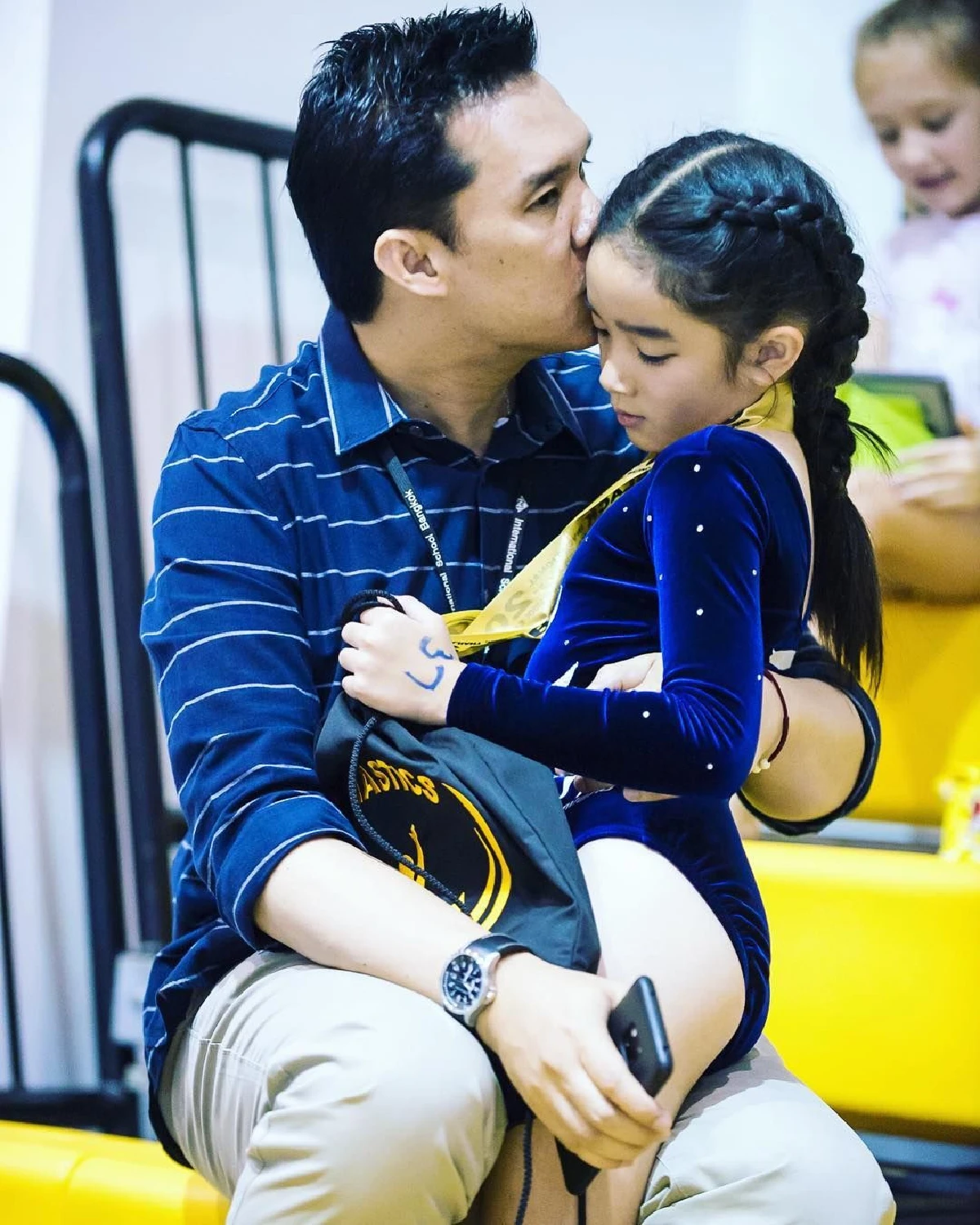 กบ สุวนันท์ สงสารลูกจับใจ! น้องณดา บ่นเหนื่อยจนอยากเลิกเล่นยิมนาสติกแล้ว