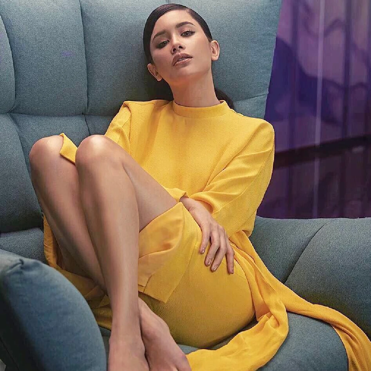 ส่องแฟชั่นชุดสีเหลืองของเหล่าซุปตาร์ สวยดูดีอย่างมีสไตล์