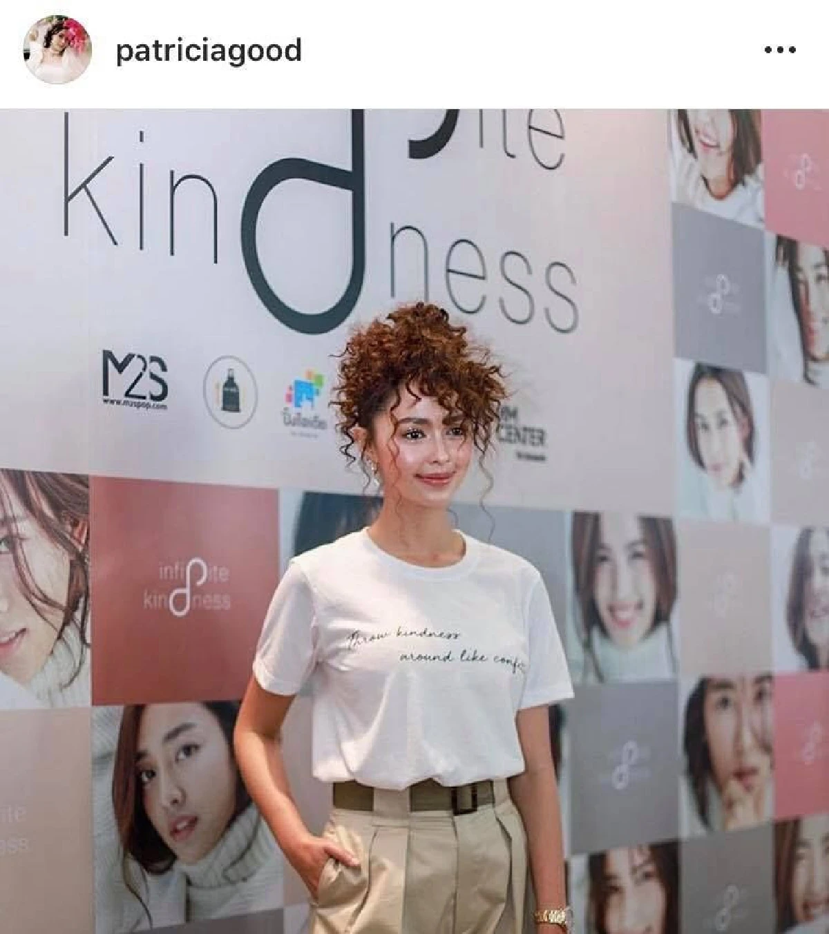 ผมหยิก..ก็เปรี้ยวได้! ตามดูคนบันเทิงสาวโดดเด่นด้วยทรงผมลอนถี่