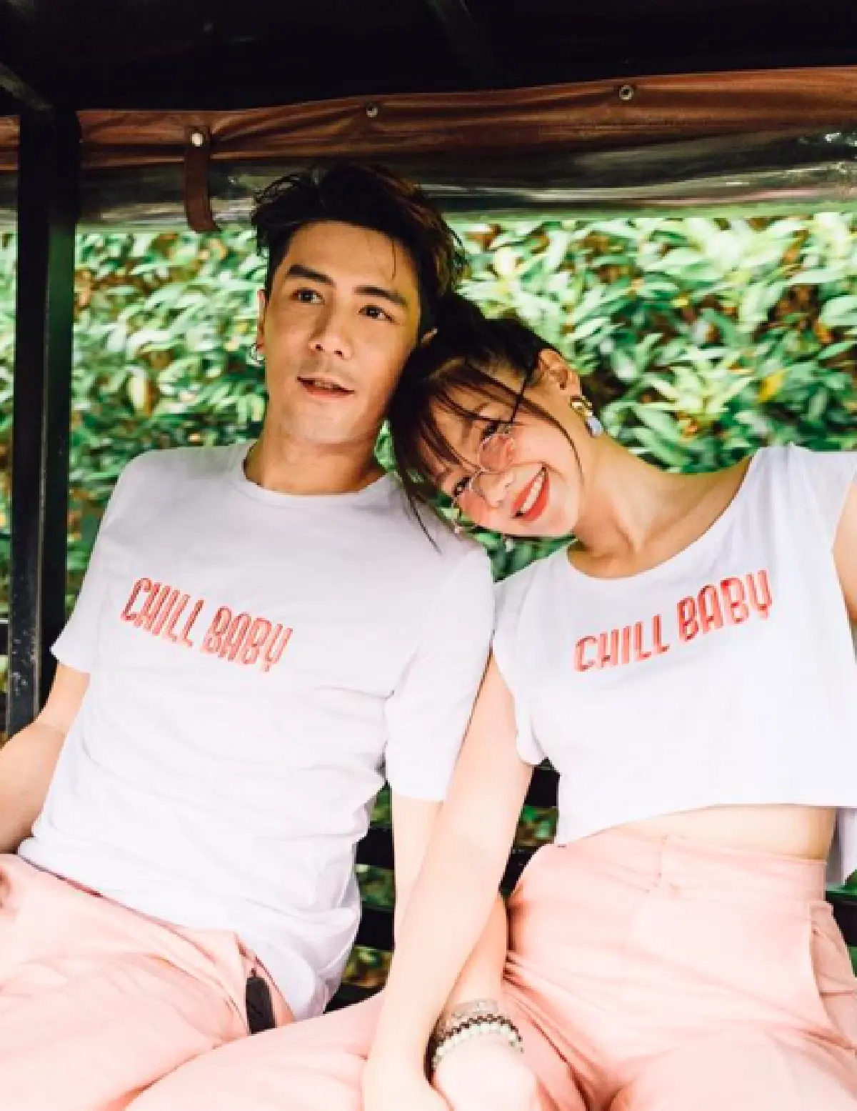 “โดม-เมทัล” เผยภาพพรีเวดดิ้งในชุดไทยเบาๆ ออร่าเจ้าบ่าว-เจ้าสาวมาแรงมาก