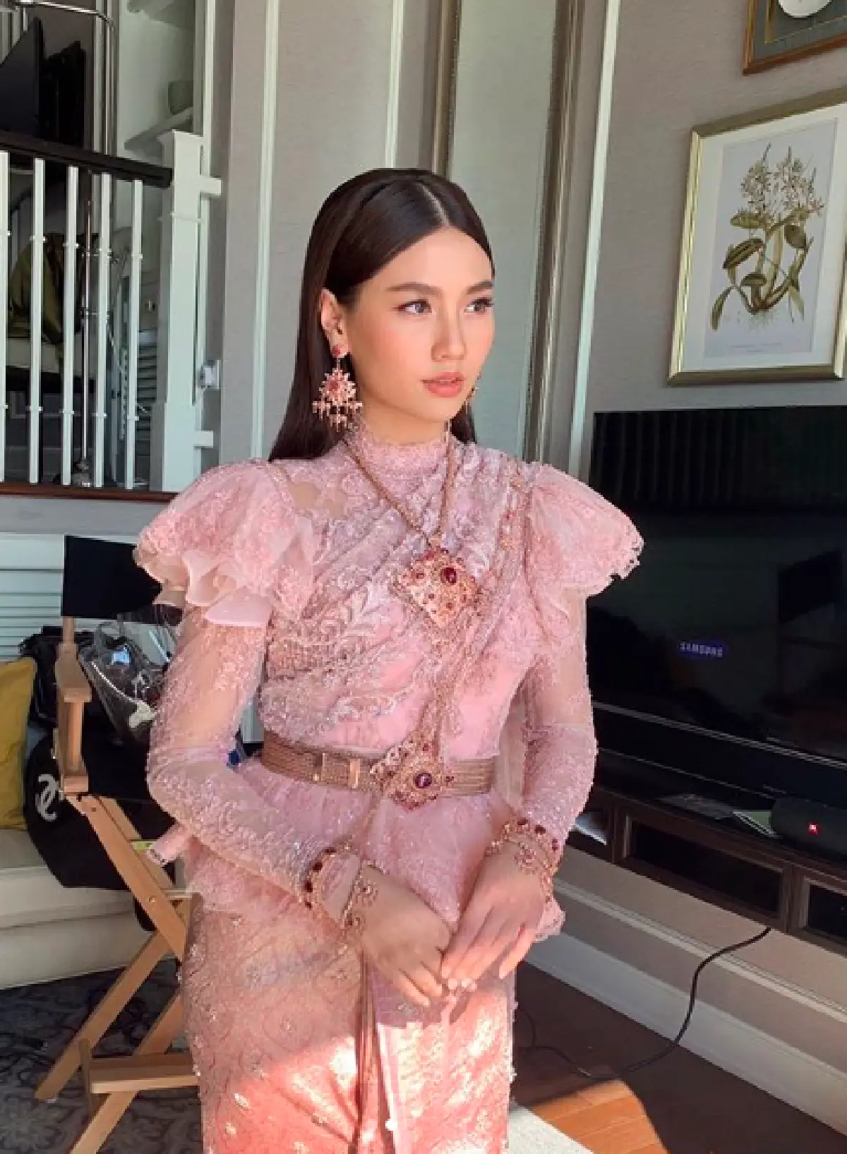 “โดม-เมทัล” เผยภาพพรีเวดดิ้งในชุดไทยเบาๆ ออร่าเจ้าบ่าว-เจ้าสาวมาแรงมาก