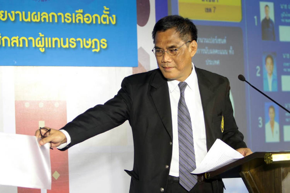 กกต.ถกต่อเนื่อง ยันประกาศรับรองส.ส.ตามกำหนดไม่เปลี่ยนแปลง กกต.ถกต่อเนื่อง ยันประกาศรับรองส.ส.ตามกำหนดไม่เปลี่ยนแปลง