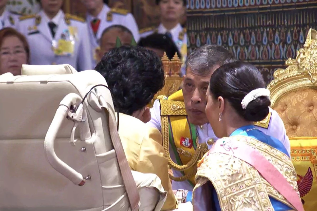 โปรดเกล้าฯสถาปนา-เฉลิมพระนามพระฐานันดรศักดิ์ใหม่พระบรมวงศานุวงศ์